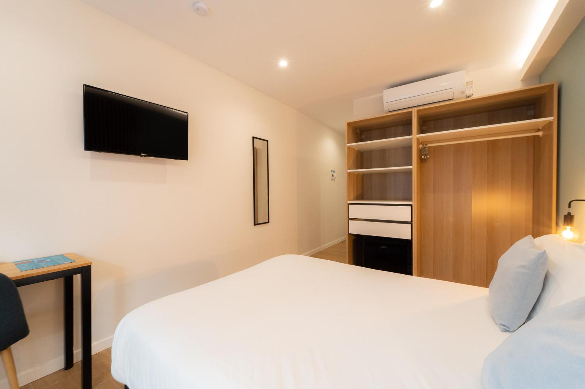 I'M Room Suites Nuevos Ministerios - Bernabeu 'Digital Access' — Photos 1