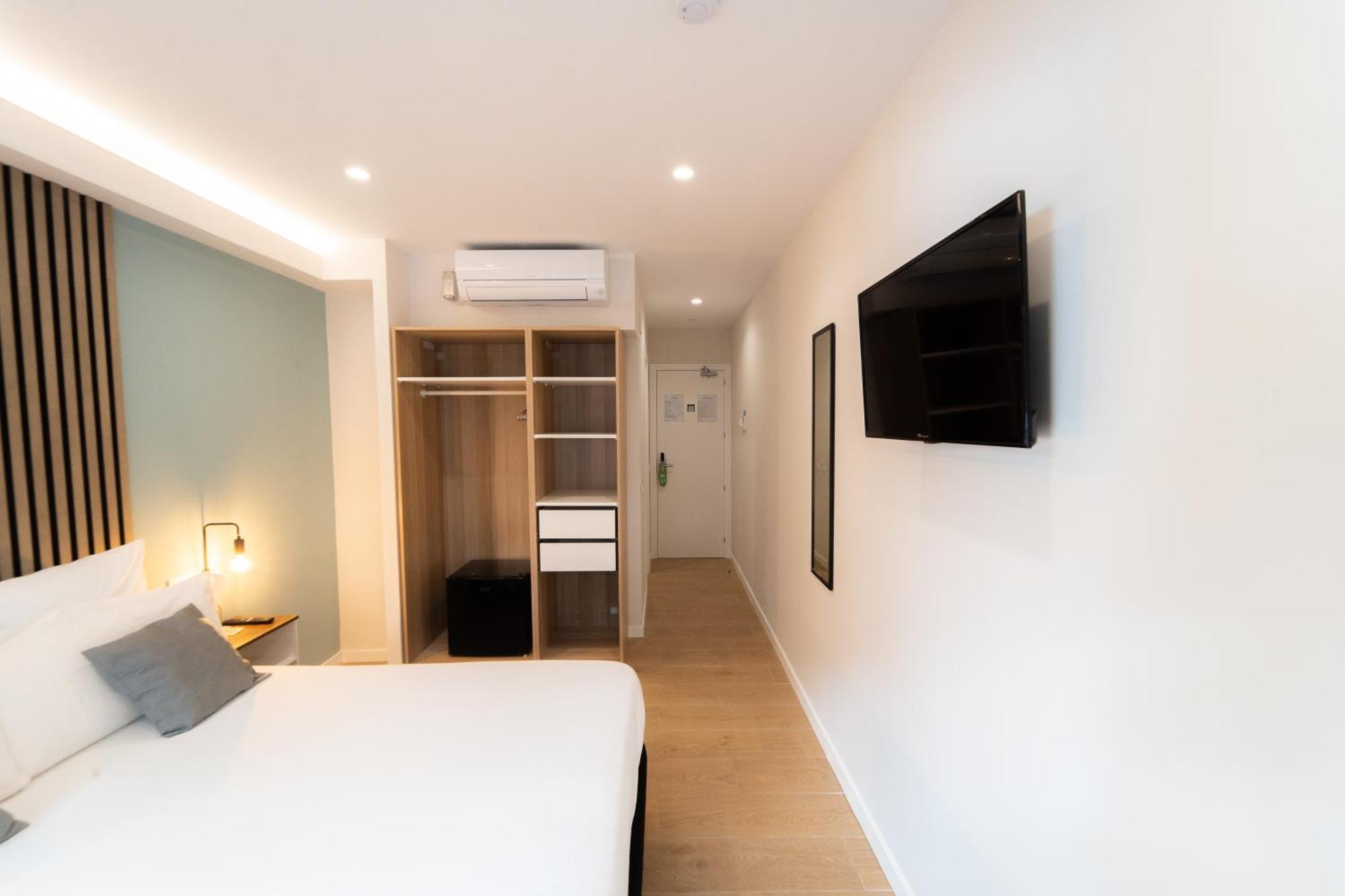 I'M Room Suites Nuevos Ministerios - Bernabeu 'Digital Access' — Photos 2